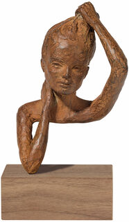 Sculpture "Énergie", bronze