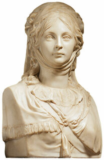 Buste "Reine Luise", fonte