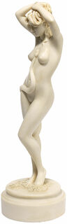 Sculpture "Eva", version marbre artificiel