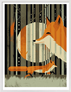 Tableau "Fox" (2015)