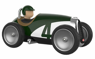 Voiture jouet "Racing Car", version verte