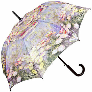 Stick parapluie "Nymphéas" (nénuphars) von Claude Monet
