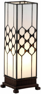 Lampe de table "Art Déco" - d'après Louis C. Tiffany