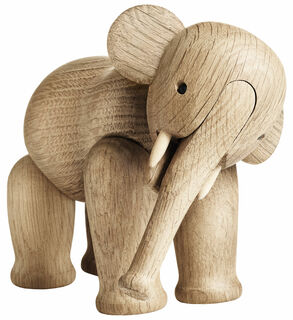 Figurine en bois "Eléphant"