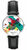 Montre-bracelet d'artiste "Kandinsky - Cercles dans un cercle"