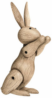 Figurine en bois "Bunny"