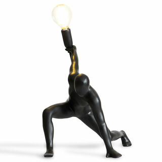 Lampe design LED "Dancer Lamp"