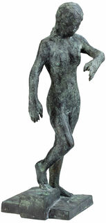 Sculpture "Ménade" (2019), bronze