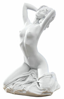 Sculpture "Nudo Nuovo" (1992), version moulée