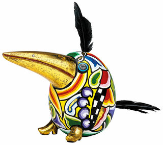 Toucan "Gonzo", or