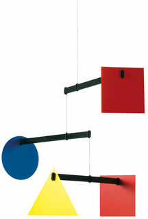 Mobilier de plafond "Bauhaus", petite version