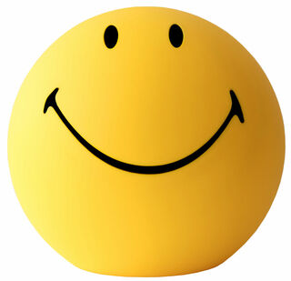 Lampe LED "Smiley®", grande version, dimmable, y compris mode nuit