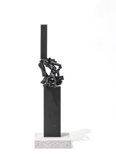 Sculpture "Rotation XXIV" (2021) (Pièce unique)