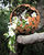 Globe de jardin / jardinière "Fragments" (sans décoration)