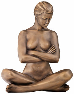 Sculpture "Harmony", bronze