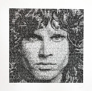 Tableau "Jim Morrison" (2019)