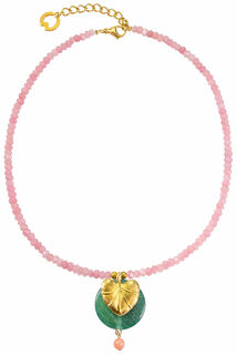 Collier de perles "Sakura"