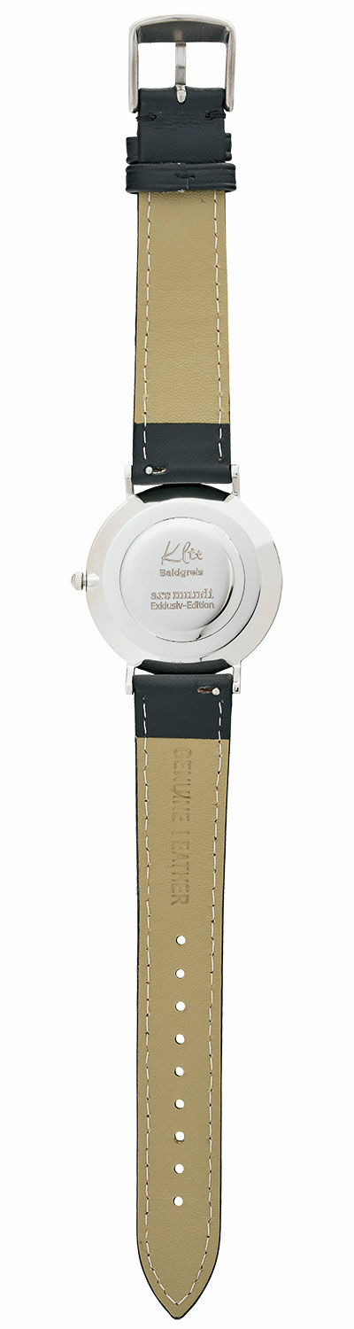 Montre-bracelet d'artiste "Paul Klee - Senecio"