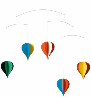 Mobile de plafond "Balloon 5"