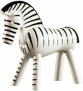 Figurine en bois "Zebra"