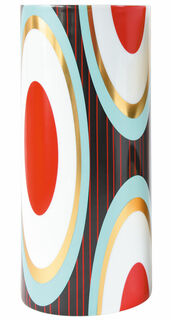 Vase en porcelaine "Tanga" - par Bernardaud