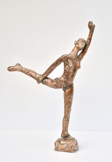 Sculpture "Pina - Freedom" (2019), bronze