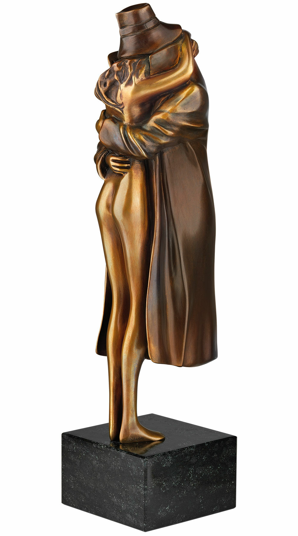 Sculpture "Amore", version bronze brun von Bruno Bruni
