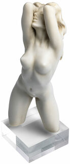Sculpture "Vénus", version en marbre artificiel