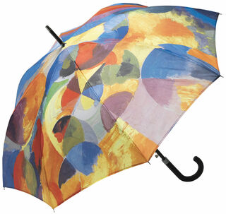 Stick parapluie "Formes Circulaires" (1912)