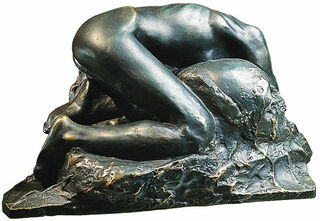 Sculpture "La Danaïde" (1889/90), version bronze