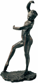 Sculpture "Danseuse espagnole", version bronze