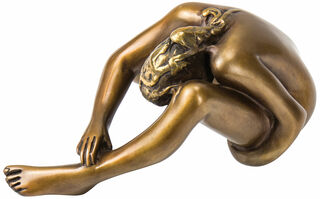 Sculpture "Innocentia", bronze