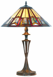Lampe de table "Eve" - d'après Louis C. Tiffany
